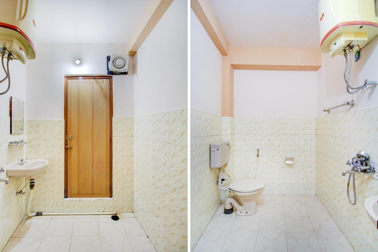Capital O 79144 Coniferous Resort 체라푼지 외부 사진