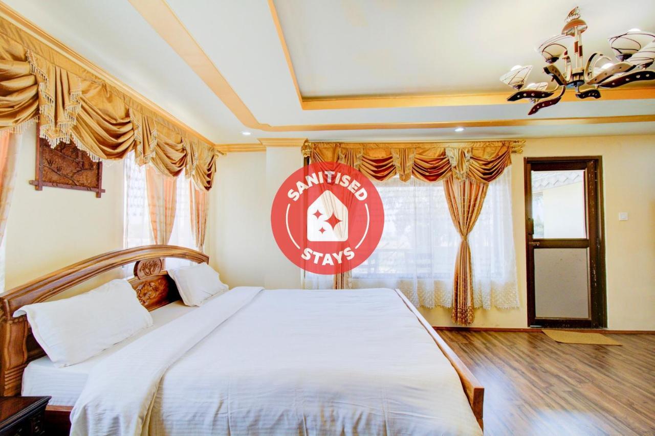 Capital O 79144 Coniferous Resort 체라푼지 외부 사진