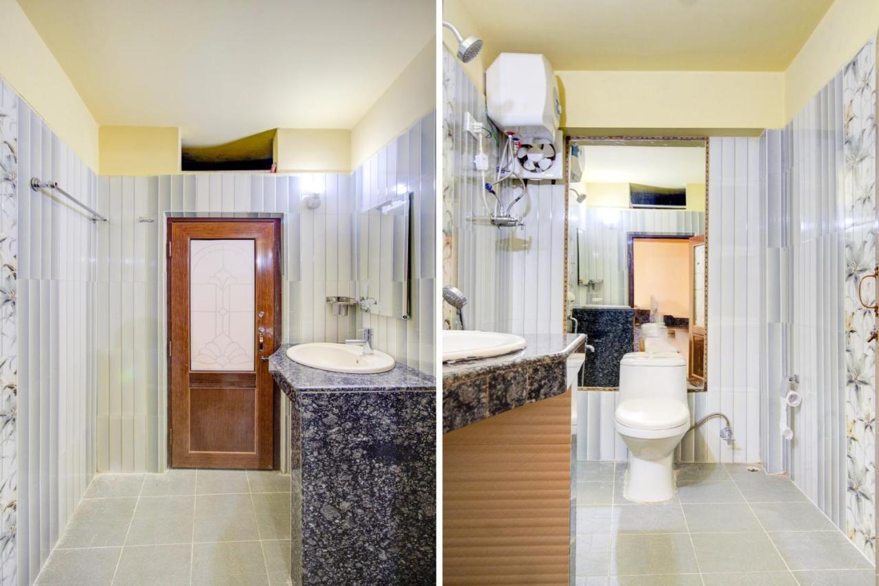 Capital O 79144 Coniferous Resort 체라푼지 외부 사진