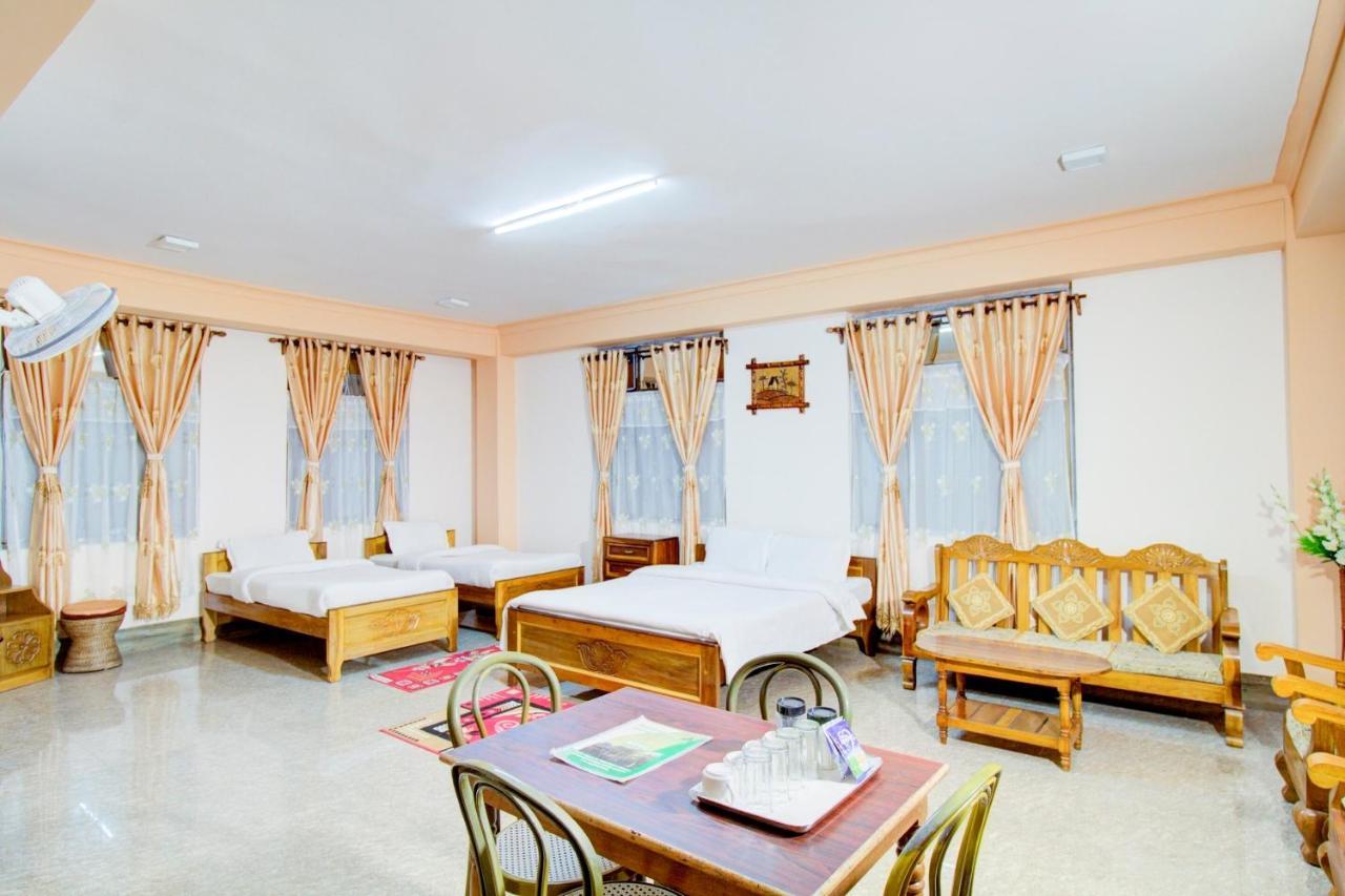 Capital O 79144 Coniferous Resort 체라푼지 외부 사진